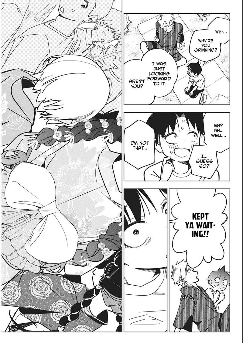 Now That We Draw - Chapter 55 image 09